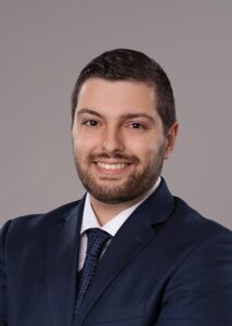 Joe Antonakakis, Esq. } Investment Management & Securities Attorney