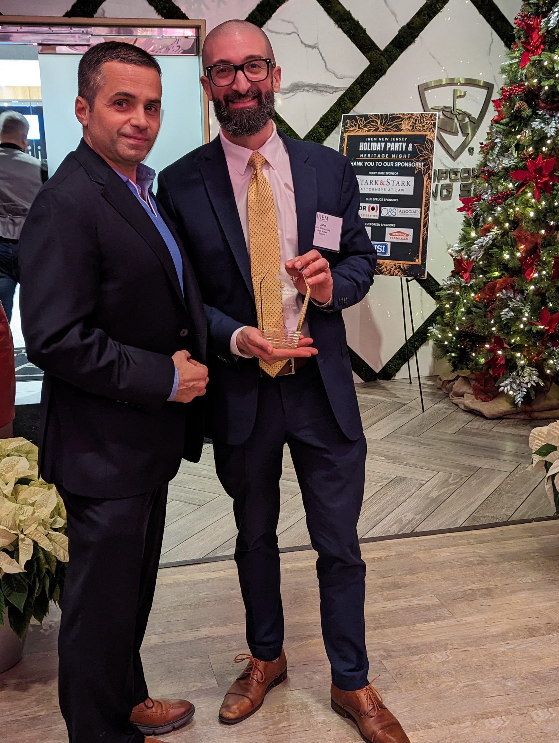 Stark & Stark Receives 2023 Industry Partner of the Year Award