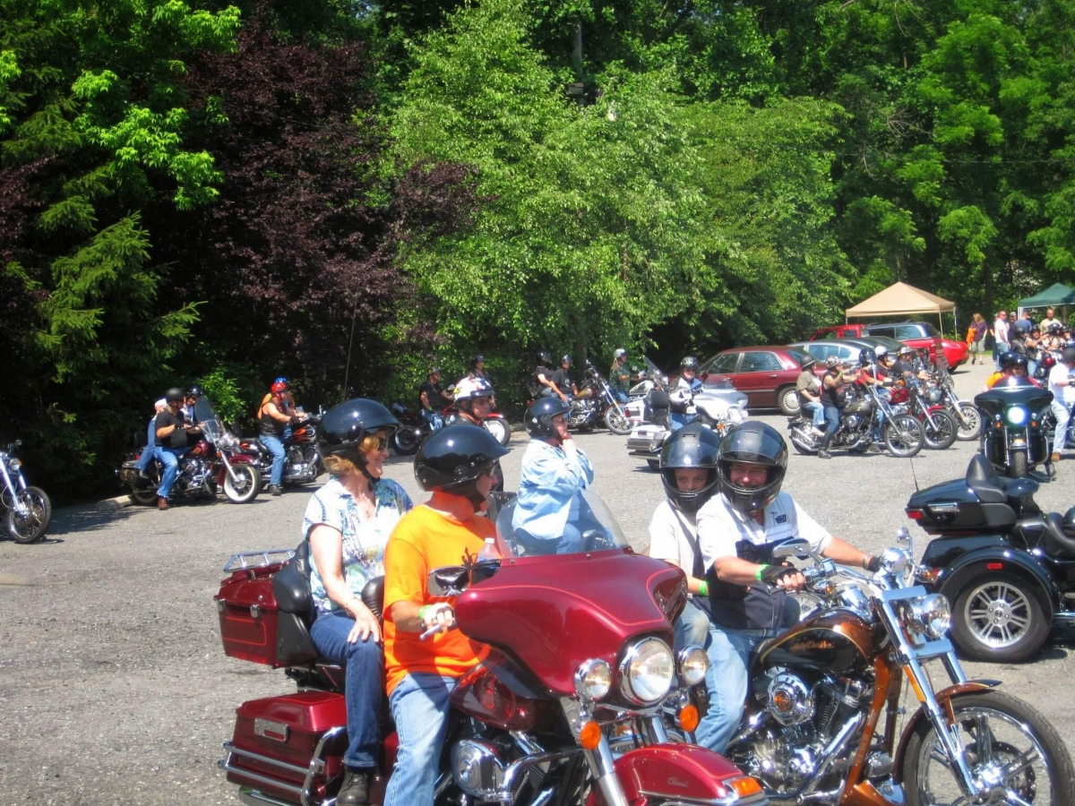 7th Annual I Bike for Animals Rally-June 29, 2014 6