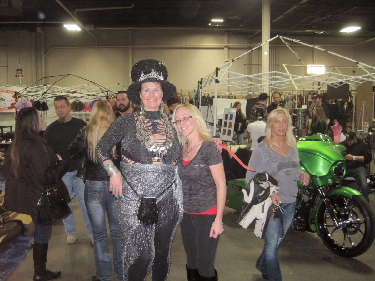 The Harley Rendezvous Classic 2014 Jersey Show 11