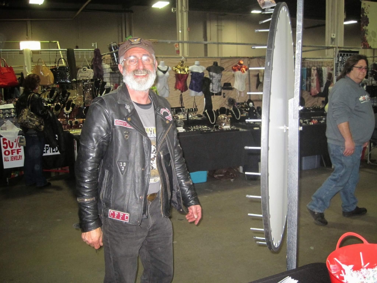 The Harley Rendezvous Classic 2014 Jersey Show 12