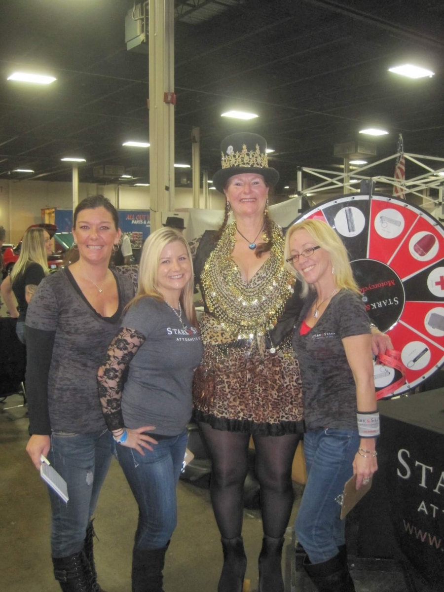 The Harley Rendezvous Classic 2014 Jersey Show 4