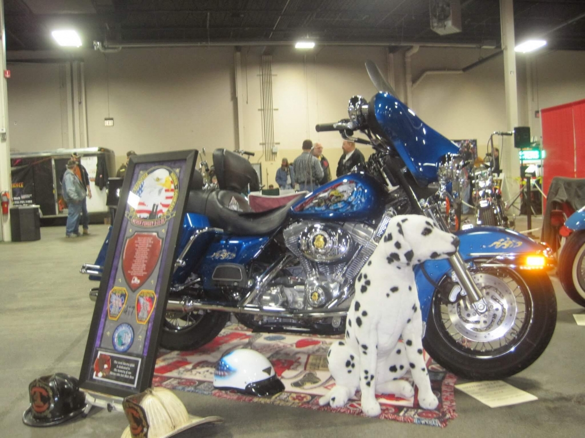 The Harley Rendezvous Classic 2014 Jersey Show 7